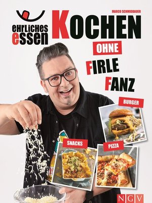 cover image of Ehrliches Essen